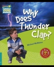 Why Does Thunder Clap? - Cambridge Young Readers Level 5