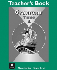 Grammar Time 4 Teacher's Book