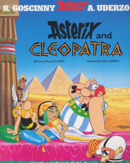 Asterix and Cleopatra (képregény)
