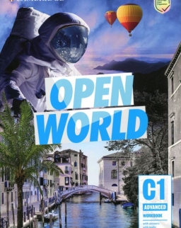 Open World C1 Advanced Workbook with Answers with Cambrdige One Digital Pack