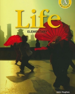 LIFE Elementary Split Edition A Student's Book with DVD and Workbook Audio CDs (2)