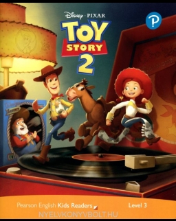 Toy Story 2 - Pearson English Kids Readers level 3