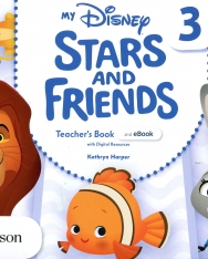 My Disney Stars and Friends Techer's Book and eBook with Digital Resources