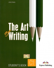 The Art of Writing C1 Student's Book with DigiBooks App
