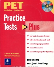 PET Practice Tests Plus without Key with Audio CDs