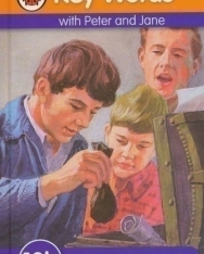 Adventure in the Castle - Ladybird Key Words with Peter and Jane 10b