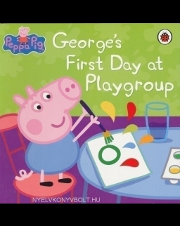 Peppa Pig: George's First Day at Playgroup