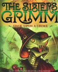 Michael Buckley: The Sisters Grimm - Once Upon a Crime (Book 4)
