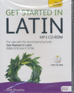Get Started in Latin Absolute Beginner Course + MP3 CD-ROM