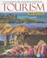 English for International Tourism Pre-Intermediate Coursebook with DVD-ROM - New Edition