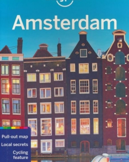 Lonely Planet - Amsterdam Travel Guide (11th Edition)