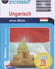 Assimil - Ungarisch ohne Mühe - Magyarul könnyen (Buch + 4 Audio-CDs)