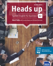 Heads up 2nd edition B2 Student's Book with Audio Online