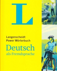 Langenscheidt Power Wörterbuch Deutsch als Fremdsprache: Deutsch-Deutsch: German-German