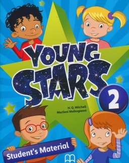 Young Stars Level 2 Student's Material