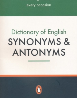 Dictionary of English Synonyms & Antonyms - Penguin Reference