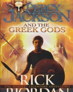 Rick Riordan: Percy Jackson and the Greek Gods