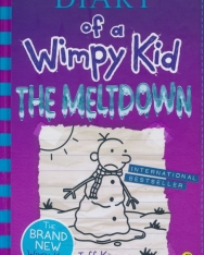 Jeff Kinney: Diary of a Wimpy Kid - The Meltdown (Diary of a Wimpy Kid 13)
