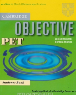 Objective PET Student's Book