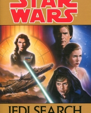 Star Wars: Jedi Search (The Jedi Academy Book 1)