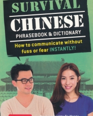 Survival Chinese - Phrasebook & Dictionary