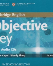 Objective Key Class Audio Cds Second Edition