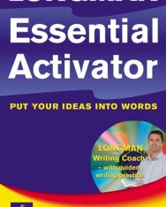 Longman Essential Activator Paperback with CD-ROM