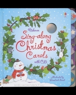 Sing-along Christmas Carols with CD