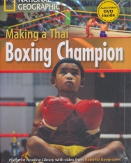 Making a Thai Boxing Champion with MultiROM - Footprint Reading Library Level A2