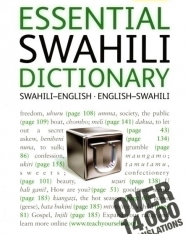 Teach Yourself - Essential Swahili Dictionary (Swahili-English English-Swahili)
