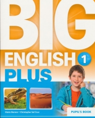 Big English Plus 1 Pupil's Book