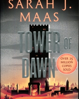 Sarah J. Maas: Tower of Dawn (A Throne of Glass Novel: Book 6)
