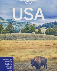 Lonely Planet - USA Travel Guide (10th Edition)