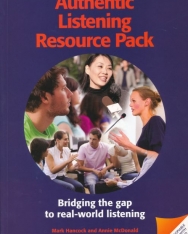 Authentic Listening Resource Pack with DVD-Rom - Bridging the gap to real-world listening