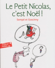 Jean-Jacques Sempé, René Goscinny: Le Petit Nicolas, c'est Noel!