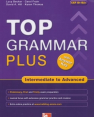 Top Grammar Plus Intermediate to Advanced with Answer Key