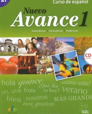 Nuevo Avance 1 - Curso de espanol - Libro del alumno con CD audio nivel  A1