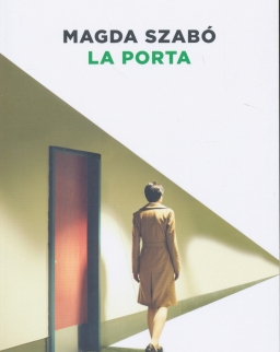 Szabó Magda: La Porta (Az ajtó olasz nyelven)