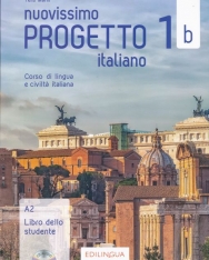 Nuovissimo Progetto italiano 1b - Libro dello studente A2