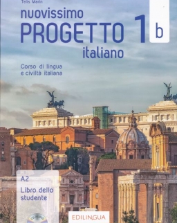 Nuovissimo Progetto italiano 1b - Libro dello studente A2