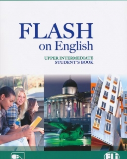 Flash On English Upper-Intermediate Student's Book with Online Resources