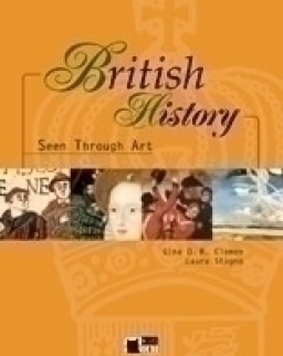 British History - Seen Through Art with Audio CD