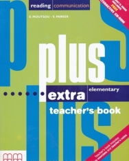 Plus Extra Elementary Teacher's Book