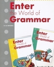 Enter the World of Grammar Book A & B Teacher's Book