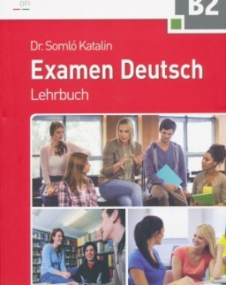 Examen Deutsch Lehrbuch B2 (NT-56508)