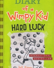 Jeff Kinney: Diary of a Wimpy Kid - Hard Luck (Diary of a Wimpy Kid 8)