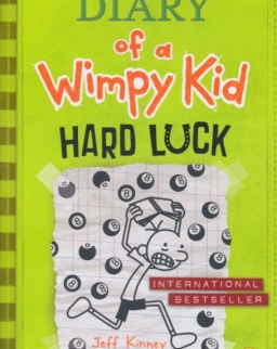 Jeff Kinney: Diary of a Wimpy Kid - Hard Luck (Diary of a Wimpy Kid 8)