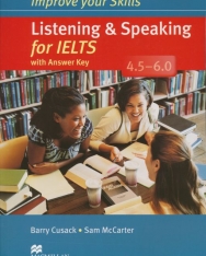 Improve Your Skills Listening & Speaking for IELTS 4.5-6.0 Student's Book with Answer Key & 2 Audio CDs