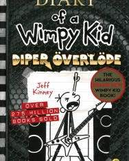 Jeff Kinney: Diper Överlöde (Diary of a Wimpy Kid Book 17)