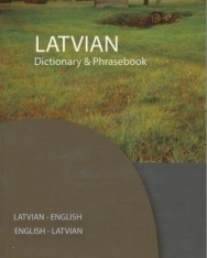 Latvian Dictionary & Phrasebook Latvian-English / English-Latvian